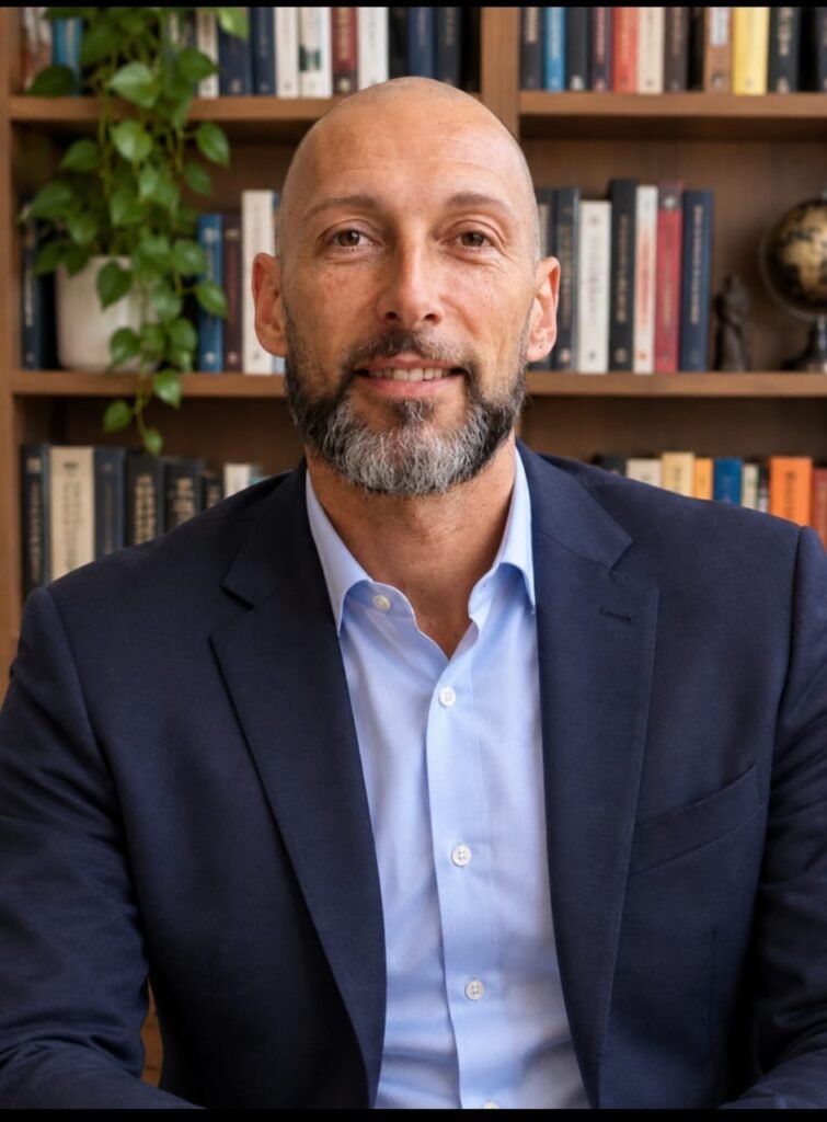 Diego Magagna, fondatore e creatore di studioparaguayitalia.com