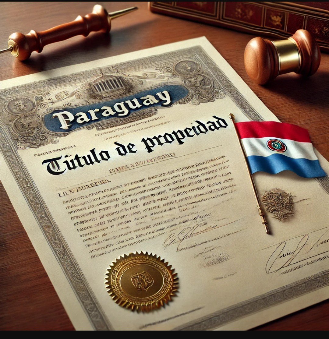 foto titulo propiedad